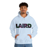 Laird Unisex Hooded Sweatshirt