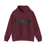 Laird Unisex Hooded Sweatshirt