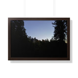 The Dark Castle, Framed
