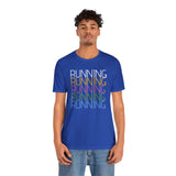 Running x5 tee