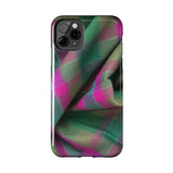 Dunans Rising Tartan Tough Phone Cases