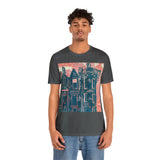 Haighliens Dunans Castle Short Sleeve Tee