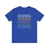 Running x5 tee