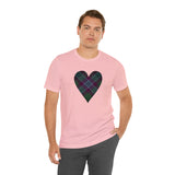 Dunans Rising Heart Short Sleeve Tee