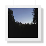 The Dark Castle, Framed