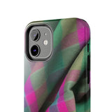 Dunans Rising Tartan Tough Phone Cases
