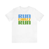 RUNCHAZZRUN tee