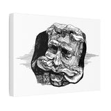 Easternmost Gargoyle of Thomas Telford Bridge at Dunans