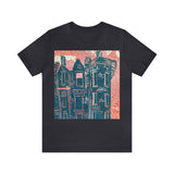 Haighliens Dunans Castle Short Sleeve Tee
