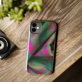 Dunans Rising Tartan Tough Phone Cases