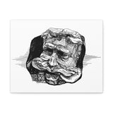 Easternmost Gargoyle of Thomas Telford Bridge at Dunans