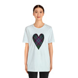 Dunans Rising Heart Short Sleeve Tee