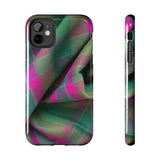 Dunans Rising Tartan Tough Phone Cases