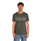 The Rest is Merely Tenacity ... Tee