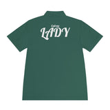 Call Me Lady Sport Polo Shirt