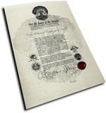 The Rewilding Decorative Title: Laird &/or Lady of Cridhe na Coille ("Heart of the Woodland")