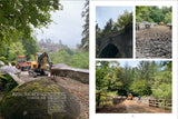 DUNANS DECADE 2014-2024 Photographic Record of the Restoration, Signed
