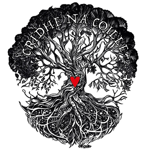 The Rewilding Decorative Title: Laird &/or Lady of Cridhe na Coille ("Heart of the Woodland")