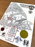 Premium Plot Location Map