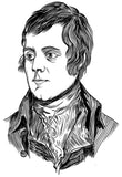 Celebrating Burns Night by Charles Dixon-Spain