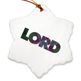 Lord Porcelain Ornaments