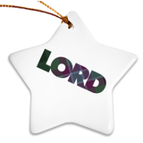 Lord Porcelain Ornaments