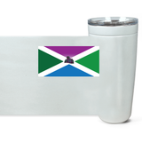 Dunans Flag Viking Tumblers