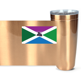 Dunans Flag Viking Tumblers