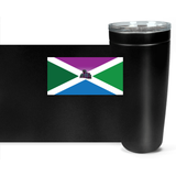 Dunans Flag Viking Tumblers