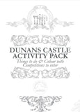 Dunans Castle Activity Pack