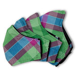 Handmade Dunans Rising Tartan Face Mask