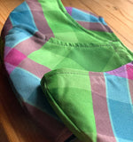 Handmade Dunans Rising Tartan Face Mask