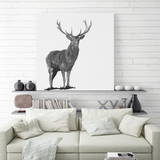 Staggered 80cm x 80cm EU
