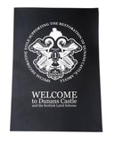 Decorative Title: Your Very Own Square foot of Dunans Castle (Castle Package)
