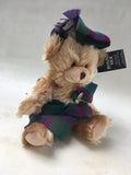 Chief Charlie Bear - Scottish Laird