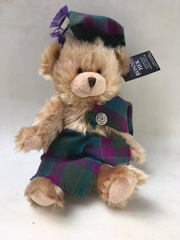 Chief Charlie Bear - Scottish Laird
