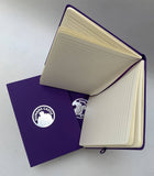 Dunans Castle Embossed A5 Notepad - Scottish Laird