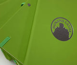 Dunans Castle Embossed A5 Notepad - Scottish Laird