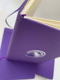 Dunans Castle Embossed A5 Notepad - Scottish Laird