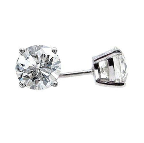 Dunans Diamond Earrings - Scottish Laird