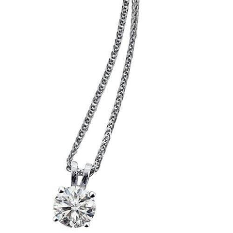 Dunans Diamond Pendant - Scottish Laird