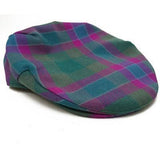 Dunans Rising Tartan Classic Sports Cap - Scottish Laird