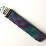 Dunans Rising Tartan Keyfobs - Scottish Laird