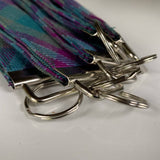 Dunans Rising Tartan Keyfobs - Scottish Laird