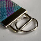 Dunans Rising Tartan Keyfobs - Scottish Laird