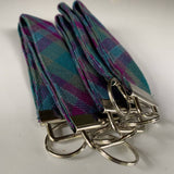 Dunans Rising Tartan Keyfobs - Scottish Laird