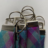 Dunans Rising Tartan Keyfobs - Scottish Laird