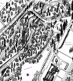 Premium Plot Location Map