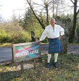 Gentleman's Kilt - Scottish Laird