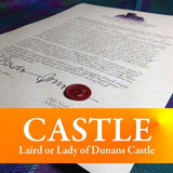Upgrade Your Title - Scottish Laird